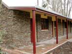 Alexandra Brown House Walling