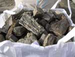 The bagged Alexandra Stone