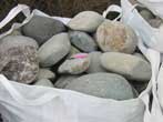River Stones Bagged